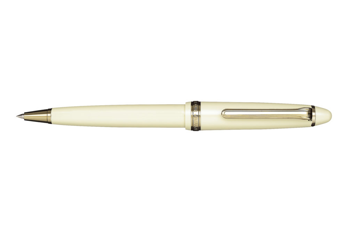 Sailor 1911S Ivory GT Balpen